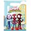 Spiderman Spidey Plastikgeschenktüte, 6er-Pack