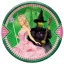 Wicked For Good Pappteller 8 Stk 23 cm FSC