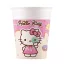 Hello Kitty Kuromi Papierbecher 8 Stk 200 ml