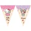 Hello Kitty Kuromi Wimpelkette FSC 2,3 m