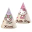 Hello Kitty Kuromi Partyhut, Kegel 6 Stück