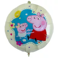 Peppa Wutz With Love Folienballon 46 cm