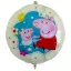Peppa Wutz With Love Folienballon 46 cm