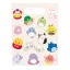 Squishmallows Jazwares Plastik-Geschenktüten, 6er Set
