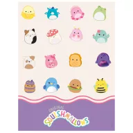 Squishmallows Jazwares Kunststoff Tischdecke 120x180 cm