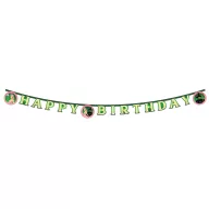 Wicked For Good Happy Birthday Schild 200 cm FSC