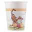 Disney Winnie Puuh Loves Nature Papierbecher 8 Stk. 200 ml FSC