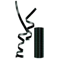 Farbe Metallic Schwarze Schlange