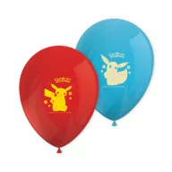 Pokémon Next Generation Ballon Set, 8 Stück