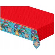 Pokémon Next Generation Kunststofftischdecke 120x180 cm