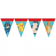 Pokémon Next Generation Fahnenkette 2,3 m FSC