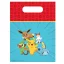 Pokémon Next Generation Plastikgeschenktasche 6 Stück