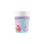 Peppa Wutz With Love Papierbecher 8 Stk 200 ml FSC