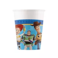 Disney Toy Story On a Mission Papierbecher 8 Stk 200 ml FSC
