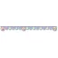 Peppa Wutz With Love Happy Birthday Schild 200 cm FSC
