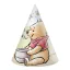 Disney Winnie Puuh Loves Nature Partymütze, Tschako 6 Stk