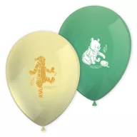 Disney Winnie Puuh Loves Nature Ballon, 8 Stk.