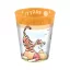 Disney Winnie Puuh Loves Nature Micro Premium Kunststoffbecher-Set 4-teilig 250 ml