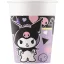 Hello Kitty Kuromi Pop Art Papierbecher 8 Stk 200 ml FSC