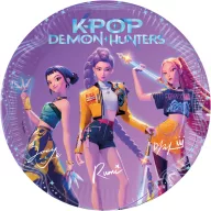 Demon Slayer K-pop Honmoon Pappteller 8 Stk 23 cm FSC