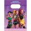 K-pop Demon Hunters Honmoon Papier-Geschenktasche, Geschenkbeutel 4er-Set