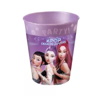   K-pop Démonvadászok Honmoon Mikro Premium Kunststoffbecher Set 4 Stück 250 ml