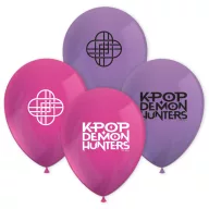 K-pop Demon Hunters Honmoon Luftballon, 8 Stück