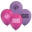 K-pop Demon Hunters Honmoon Luftballon, 8 Stück