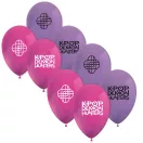 K-pop Demon Hunters Honmoon Luftballon, 8 Stück