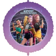 K-pop Demon Hunters Honmoon Folieballon 46 cm