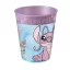 Disney Lilo und Stitch Angel Cute Micro Premium Kunststoffbecher Set 4 Stück 250 ml