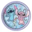 Disney Lilo und Stitch Angel Cute Papierteller 8 Stk 23 cm FSC