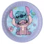 Disney Lilo und Stitch Angel Cute Pappteller 8 Stk 20 cm FSC