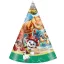 Paw Patrol Dino Movie Partyhut, Kegel 6 Stück