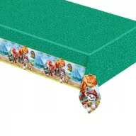Paw Patrol Dino Movie Plastiktischdecke 120x180 cm