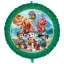 Paw Patrol Dino Movie Folienballon 46 cm