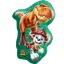 Paw Patrol Dino Movie Folie Ballon 46x80 cm