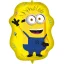 Minions Hello Foliensatzballon 60x75 cm