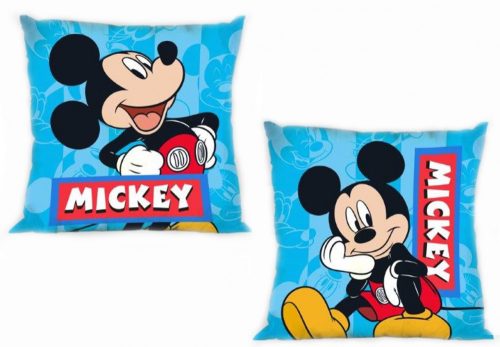 Disney Mickey Smile Kissenbezug 40x40 cm