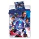 Avengers Bettwäsche-Set 140×200cm, 70×90 cm