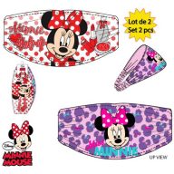 Disney Minnie  2-teiliges Stirnband-Set