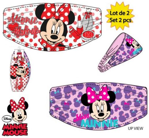 Disney Minnie Haarbänder Set (2 Stücke)