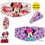 Disney Minnie  2-teiliges Stirnband-Set