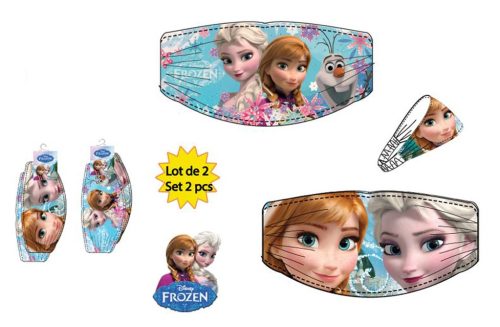 Disney Eiskönigin 2 Stück Haarband Set