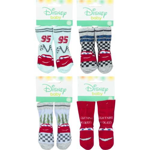 Disney Cars Baby Socken