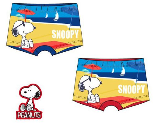Snoopy on the Beach Baby Bademode, Badehose, Shorts 12-36 Monate