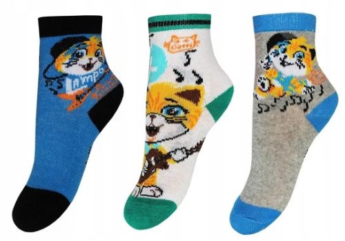 44 Cats Kinder Socken 19-30