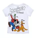 Disney Mickey  Baby T-Shirt, Oberteil 6-24 Monate
