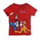 Disney Mickey  Baby T-Shirt, Oberteil 6-24 Monate