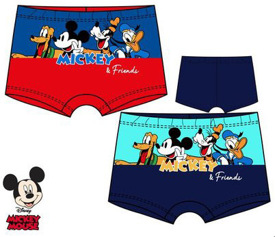 Disney Mickey & Friends Baby Bademode, Badehose, Shorts 12-36 Monate